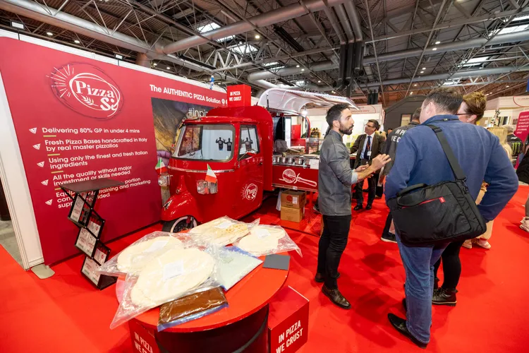 Land, Leisure, and Tourism Show 2025 food solutions